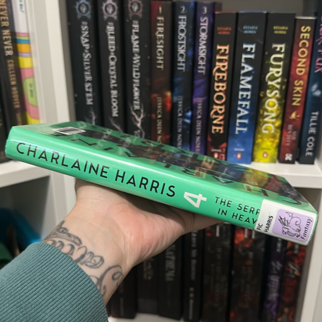 The Serpent in Heaven