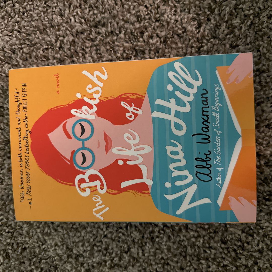 The Bookish Life of Nina Hill