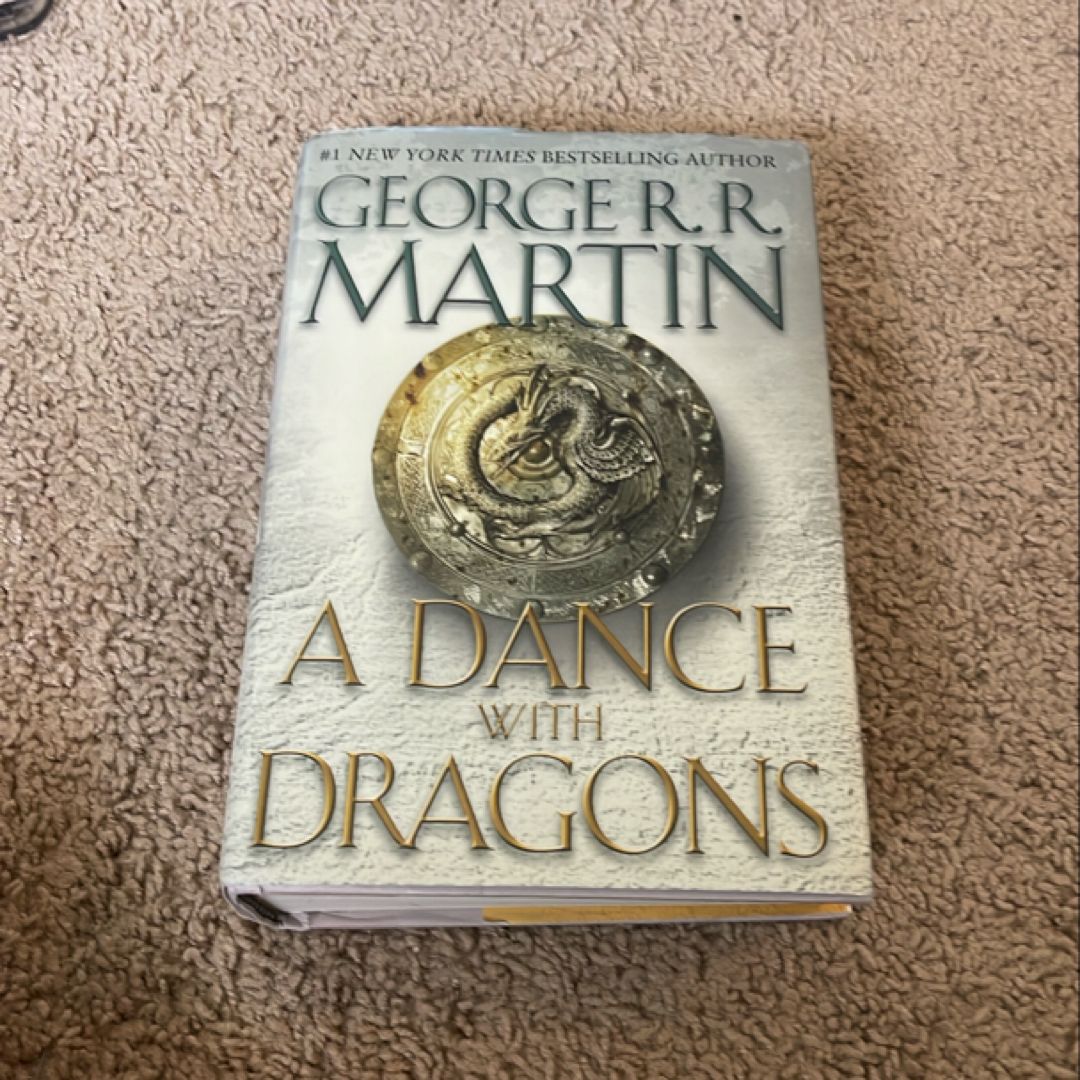 A Dance with Dragons