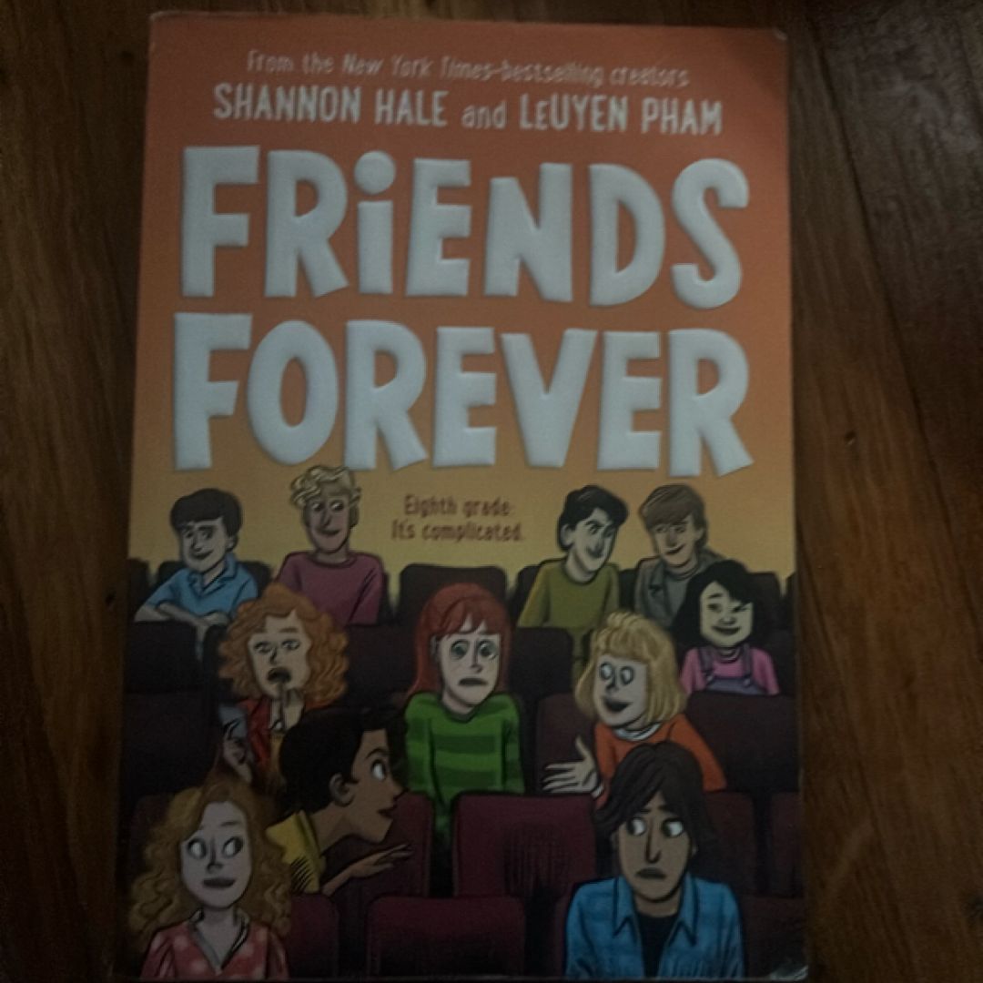 Friends Forever