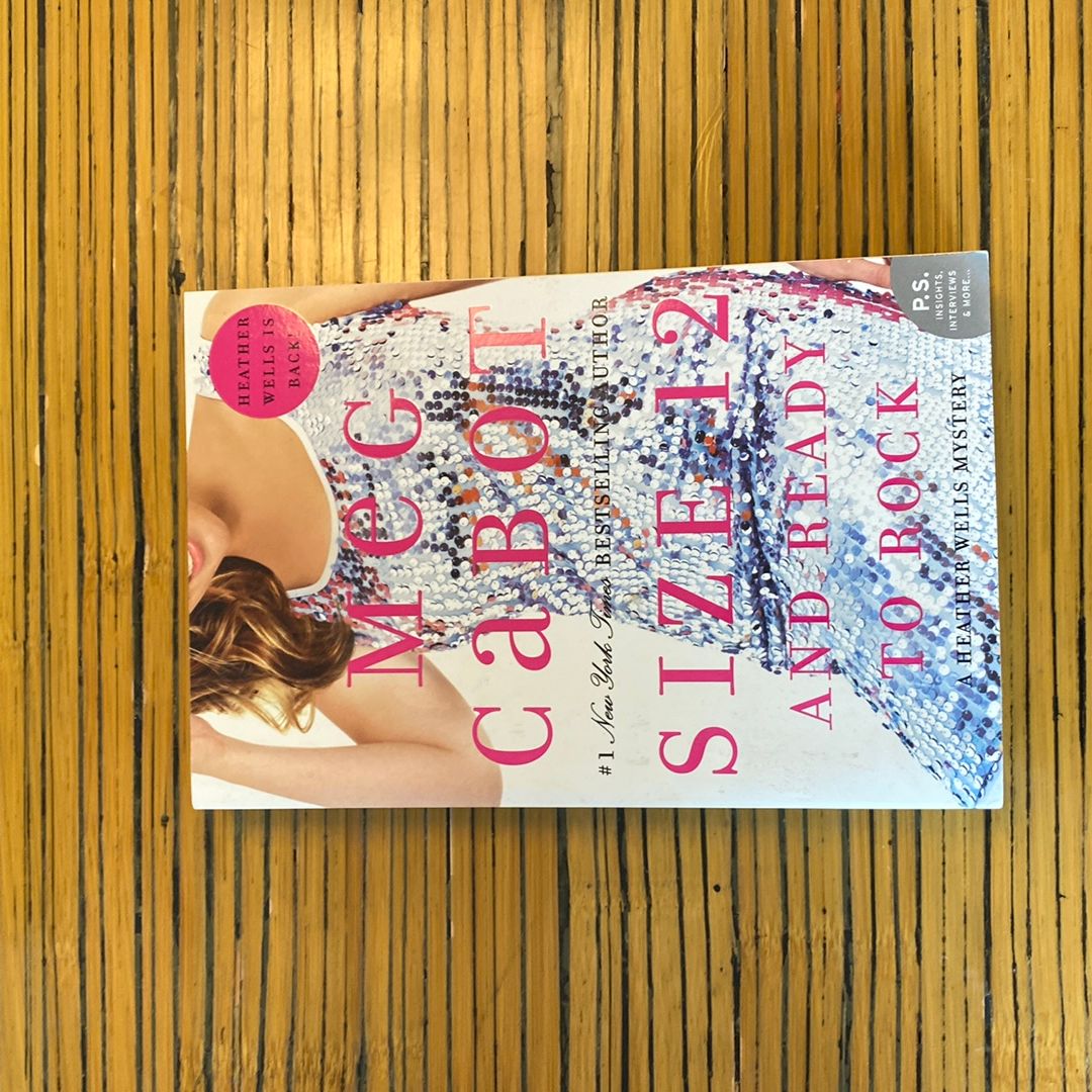 Size 12 and Ready to Rock