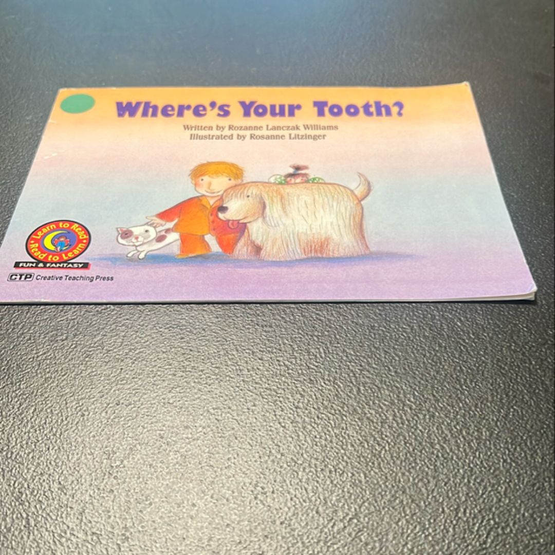 Where's Your Tooth?