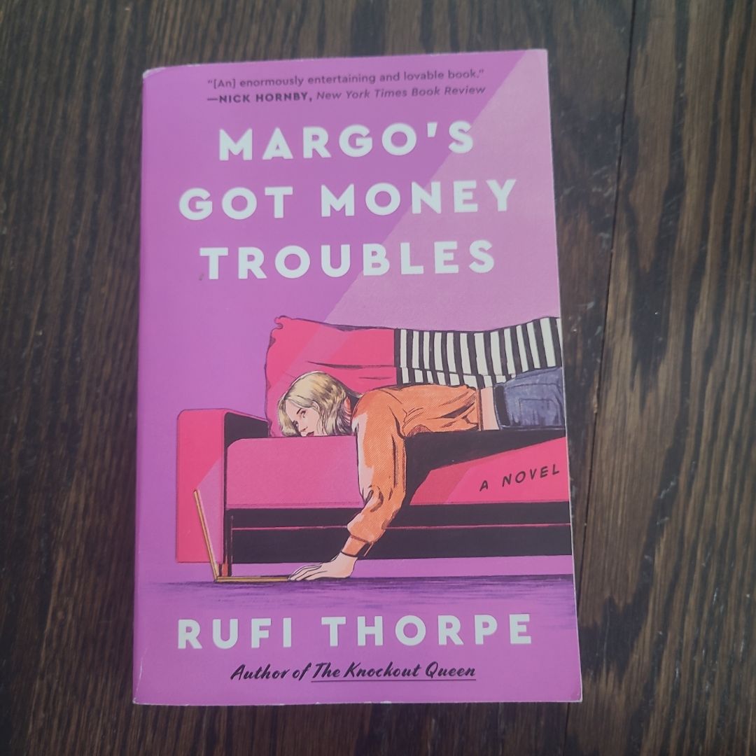 Margo's Got Money Troubles