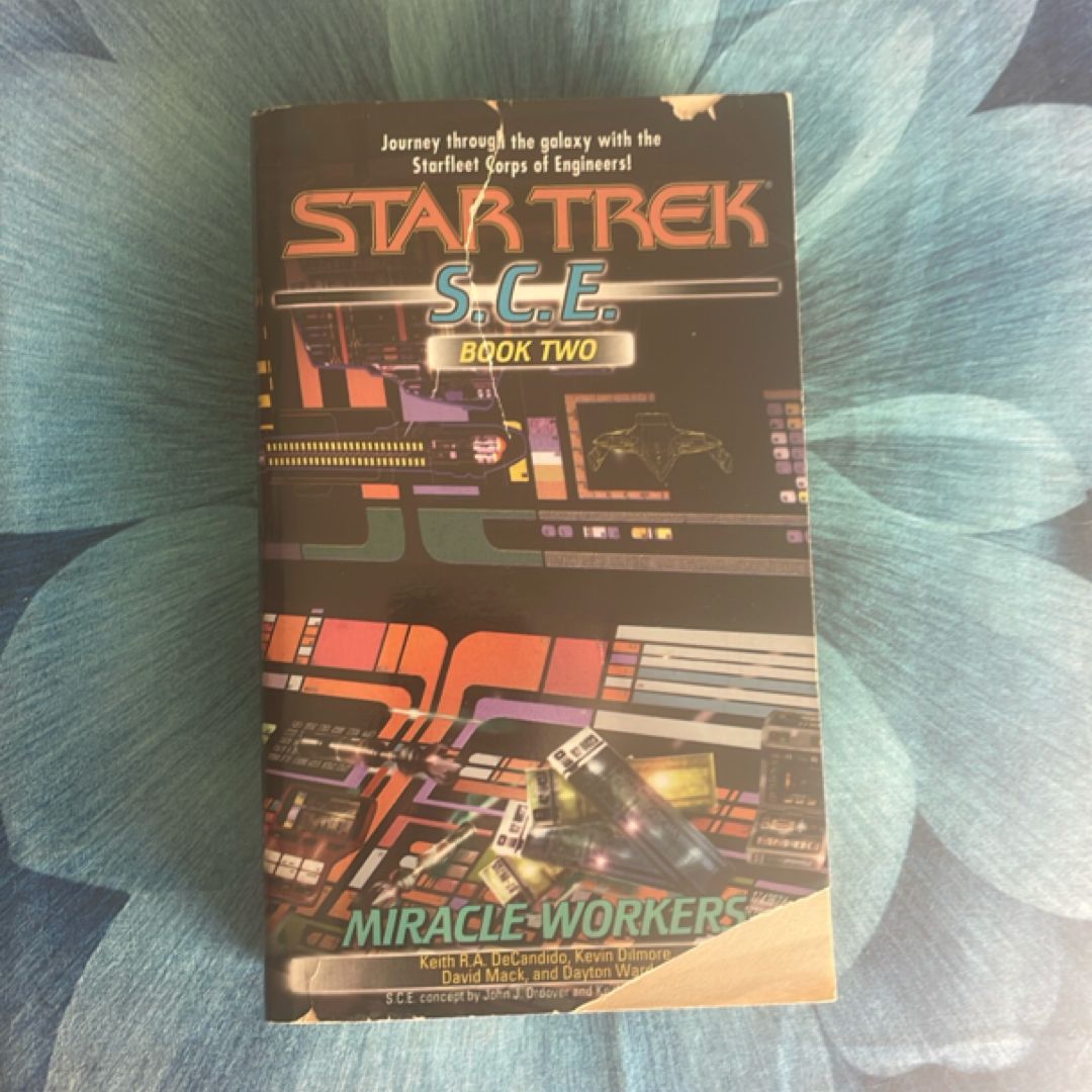 Star Trek SCE: Miracle Workers