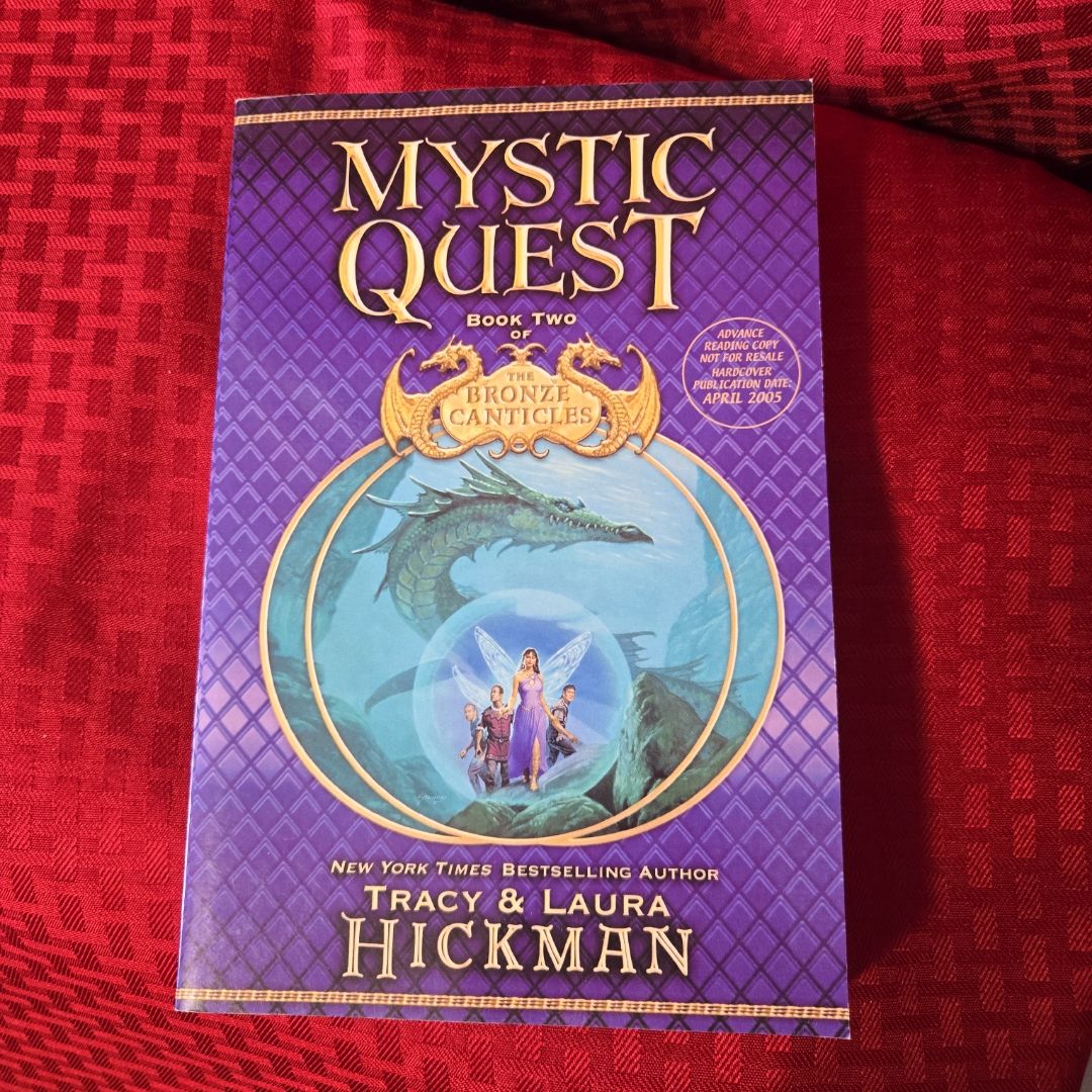 Mystic Quest (ARC)