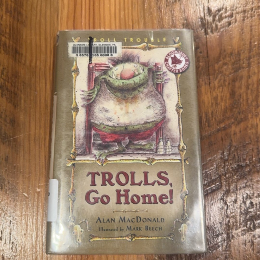 Trolls, Go Home!