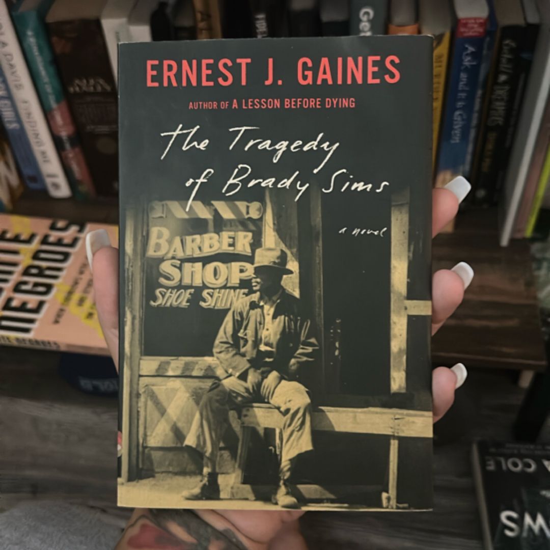 The Tragedy of Brady Sims