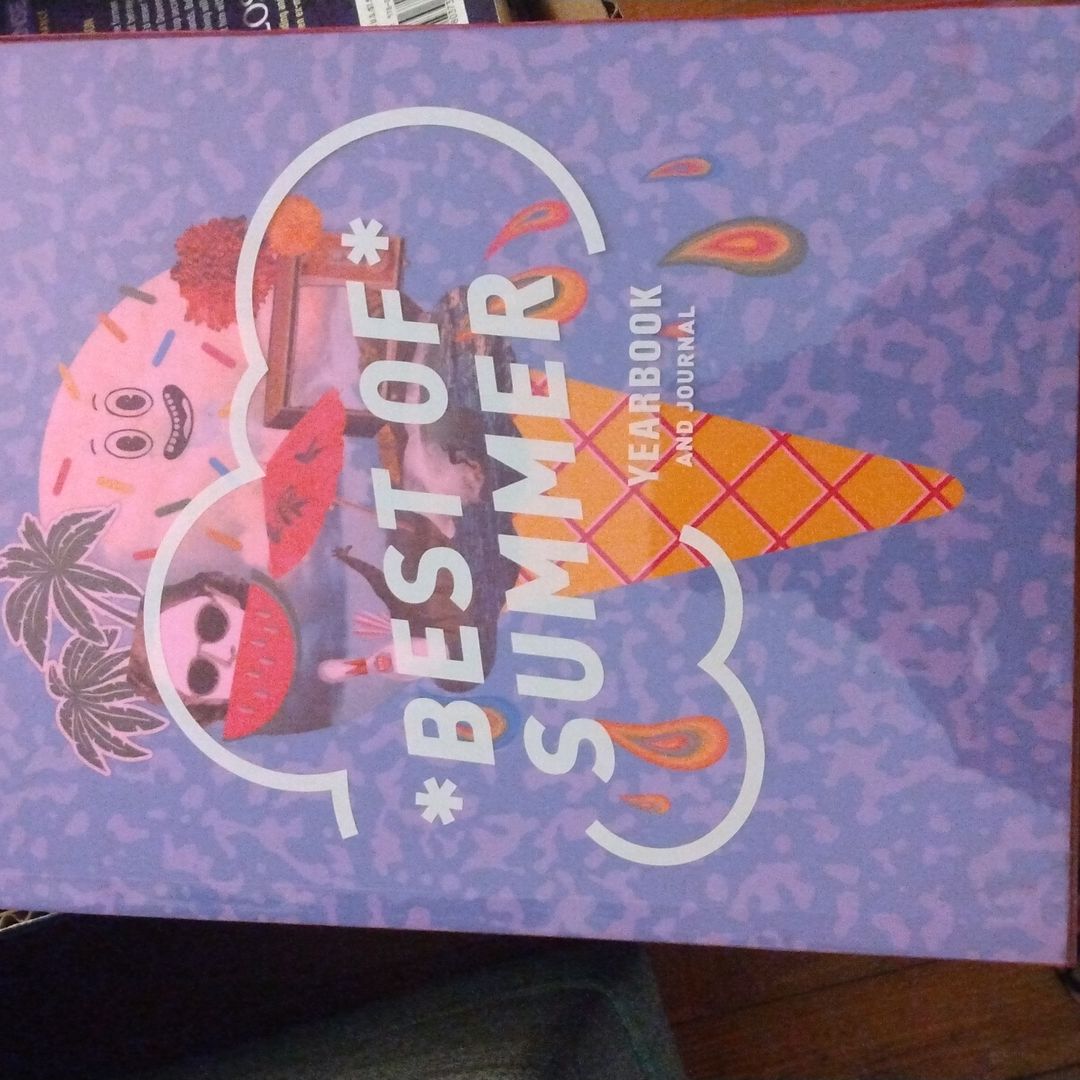 Best of Summer Yearbook