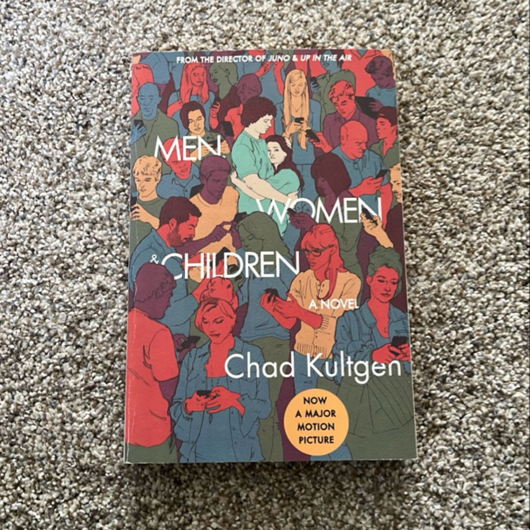 Men, Women and Children Tie-In