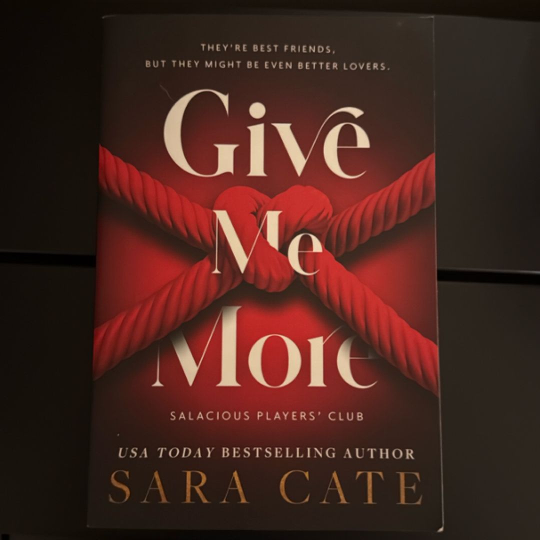 Give Me More