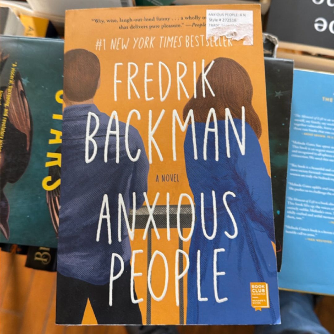 Anxious People