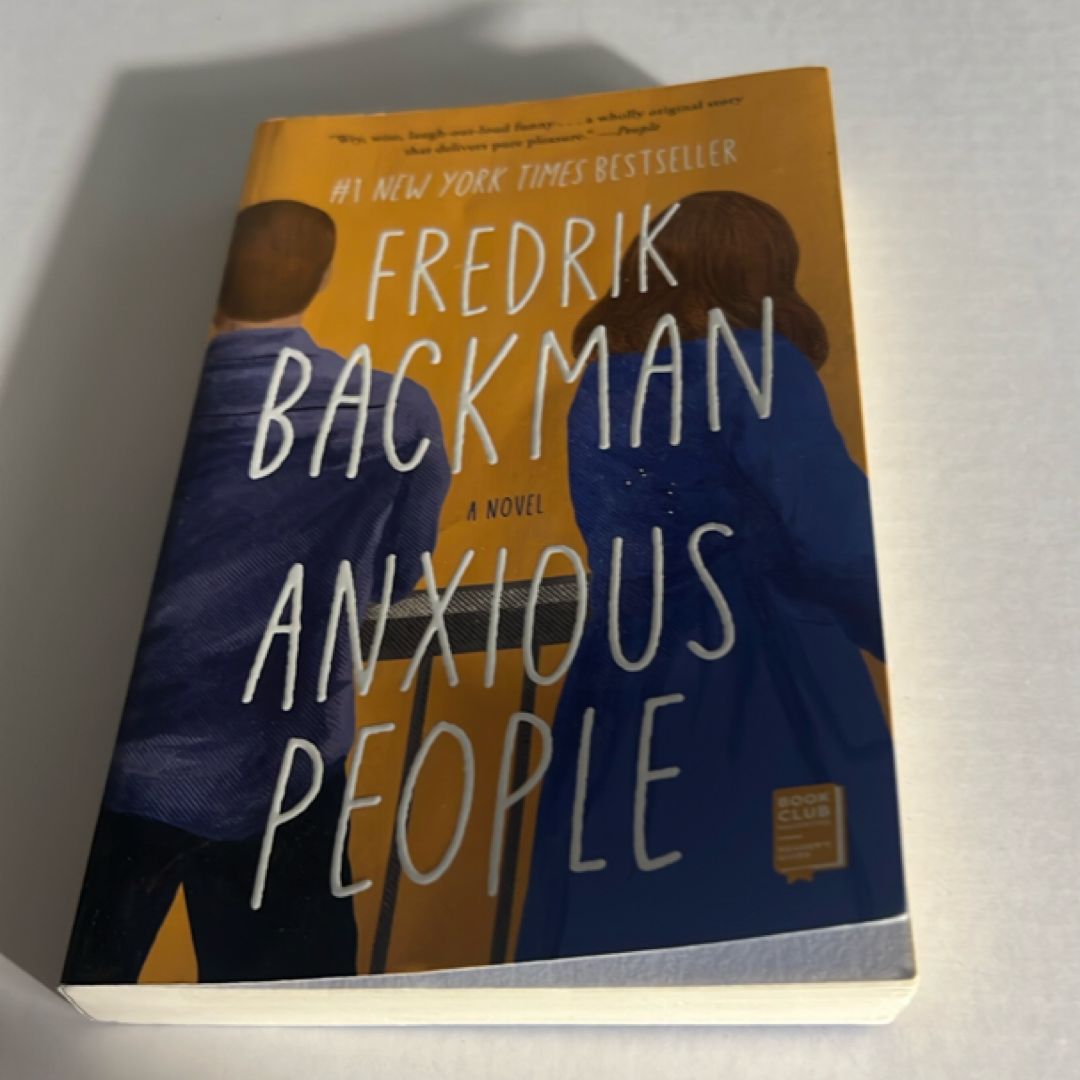 Anxious People