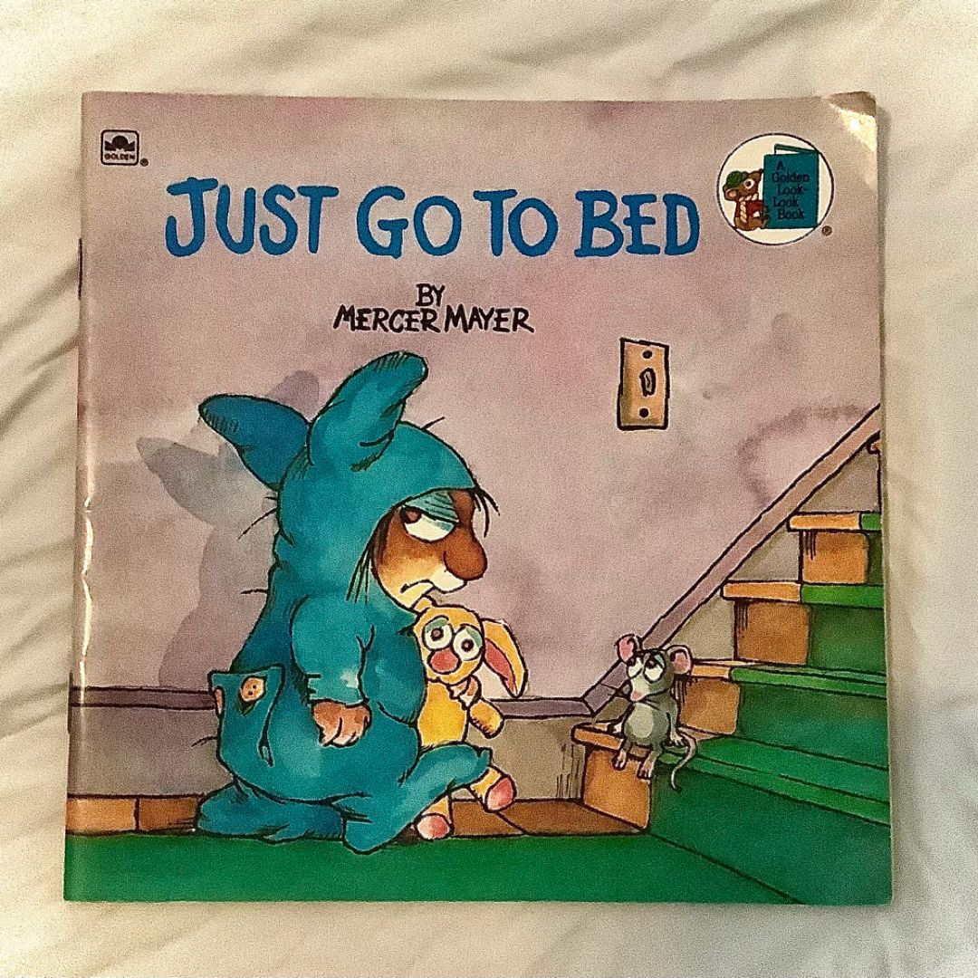 Just Go to Bed (Little Critter)