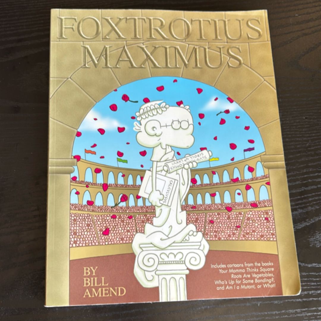 FoxTrotius Maximus