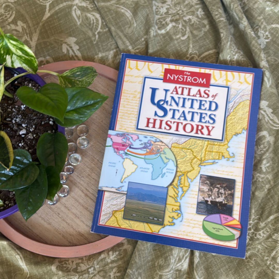 The Nystrom Atlas of United States History