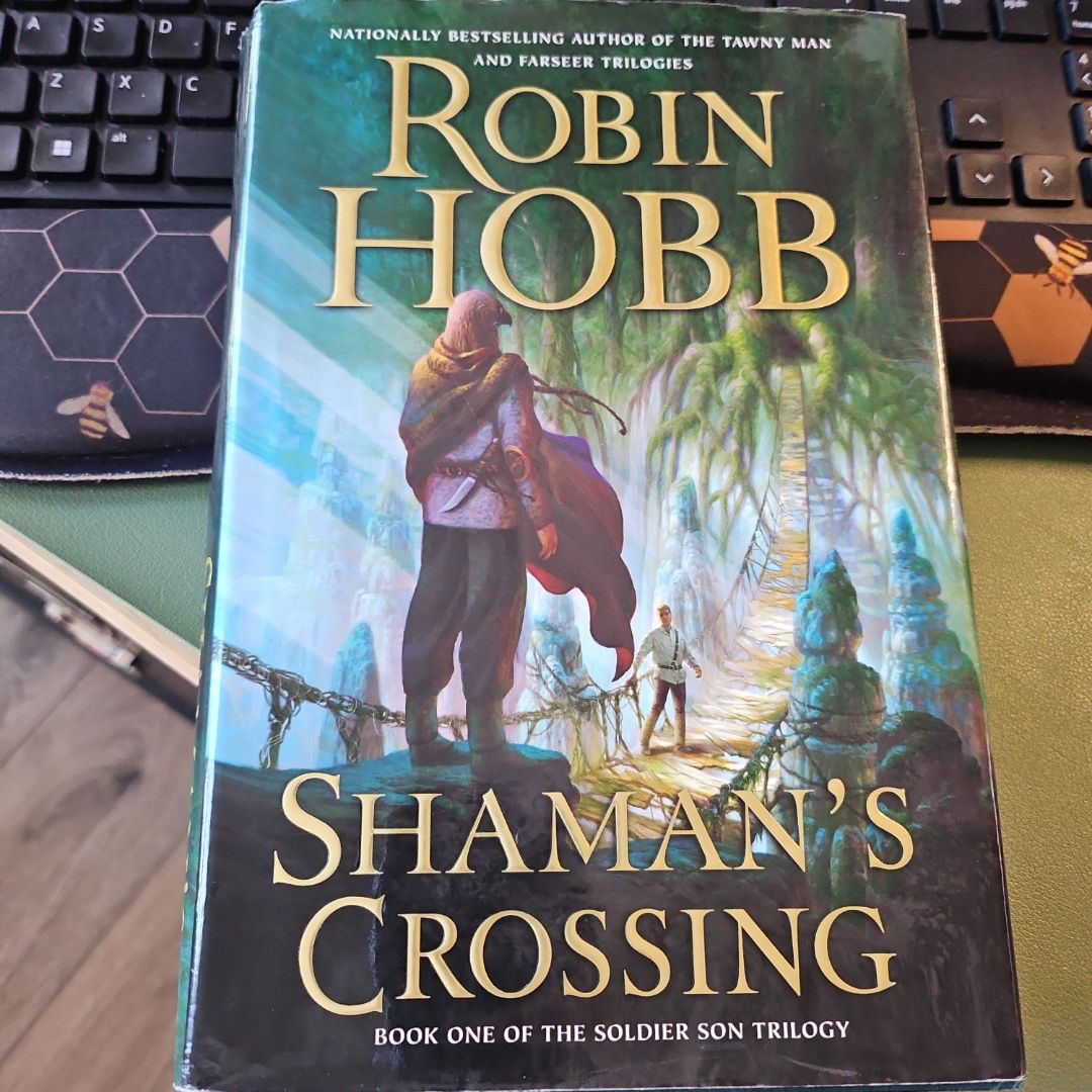 Shaman's Crossing