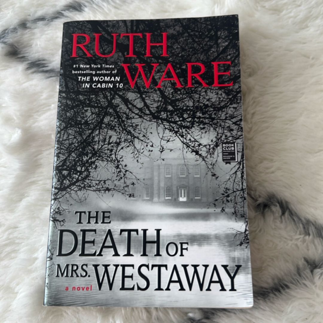 The Death of Mrs. Westaway