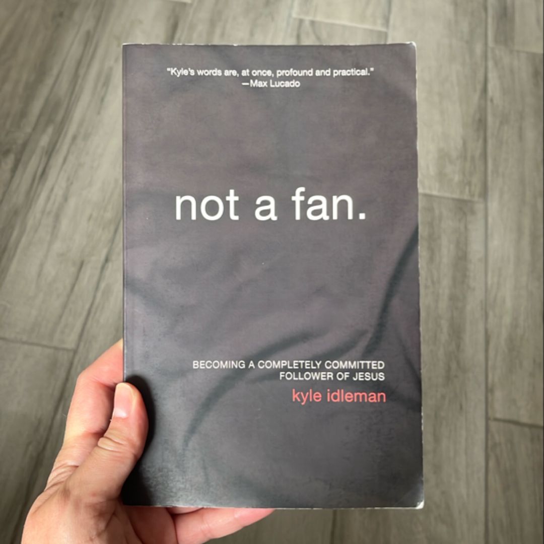 Not a Fan