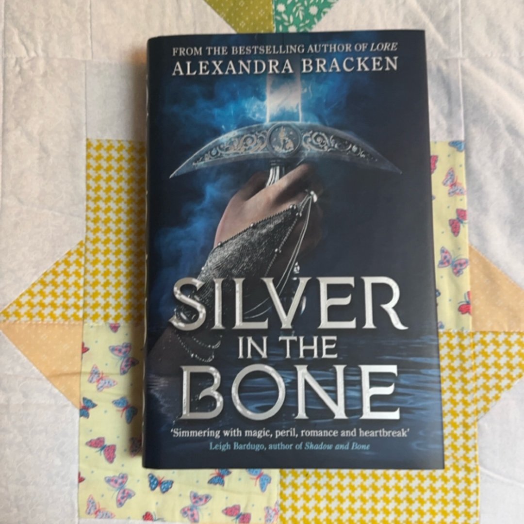 Silver in the Bone
