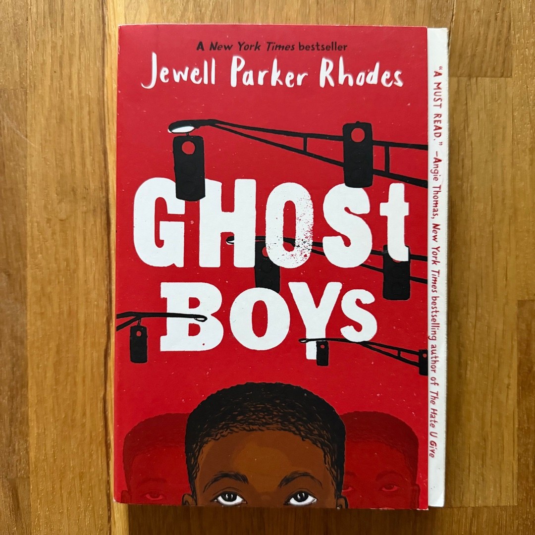 Ghost Boys