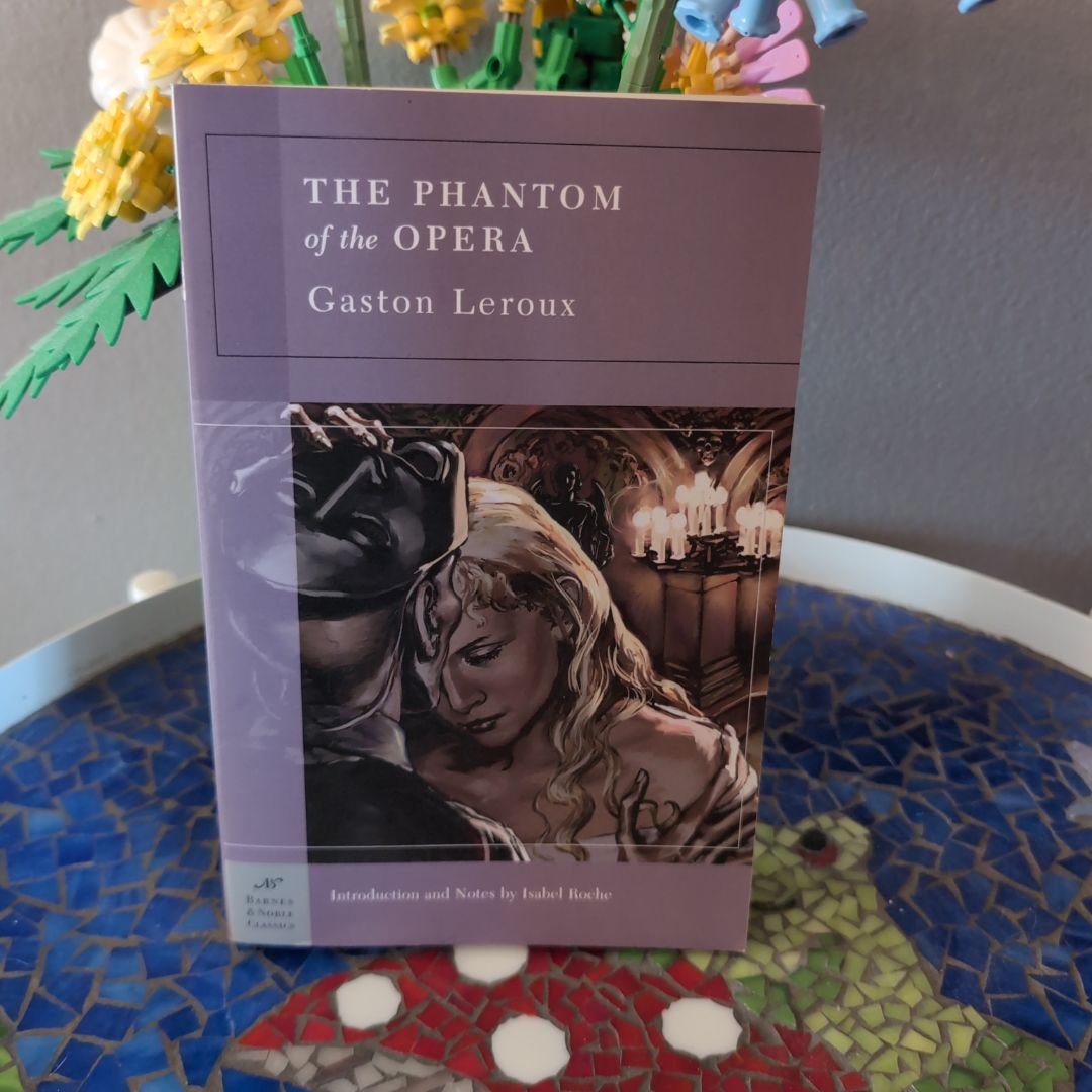 The Phantom of the Opera