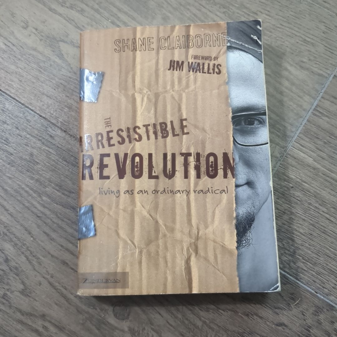 The Irresistible Revolution
