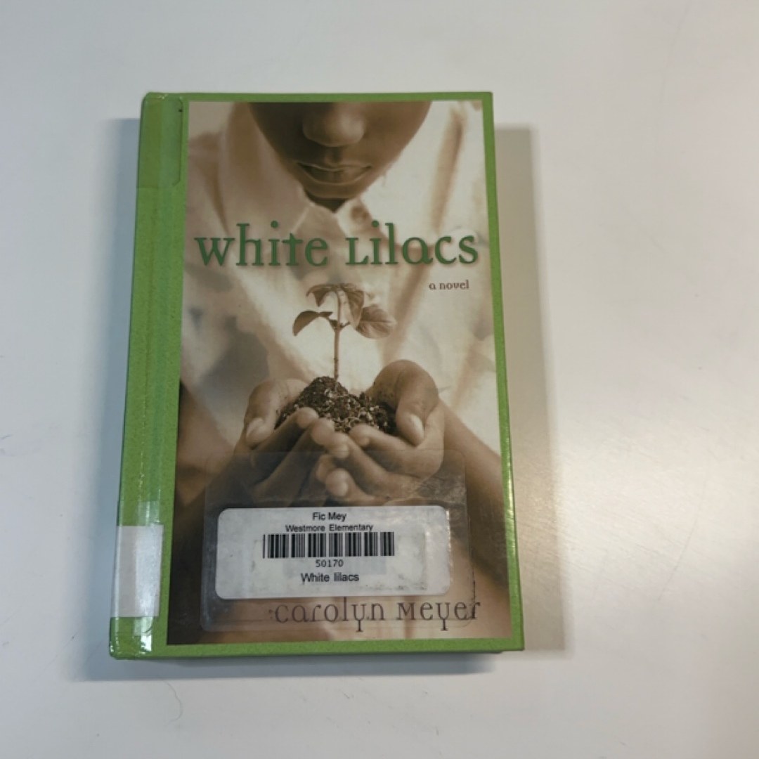 White Lilacs