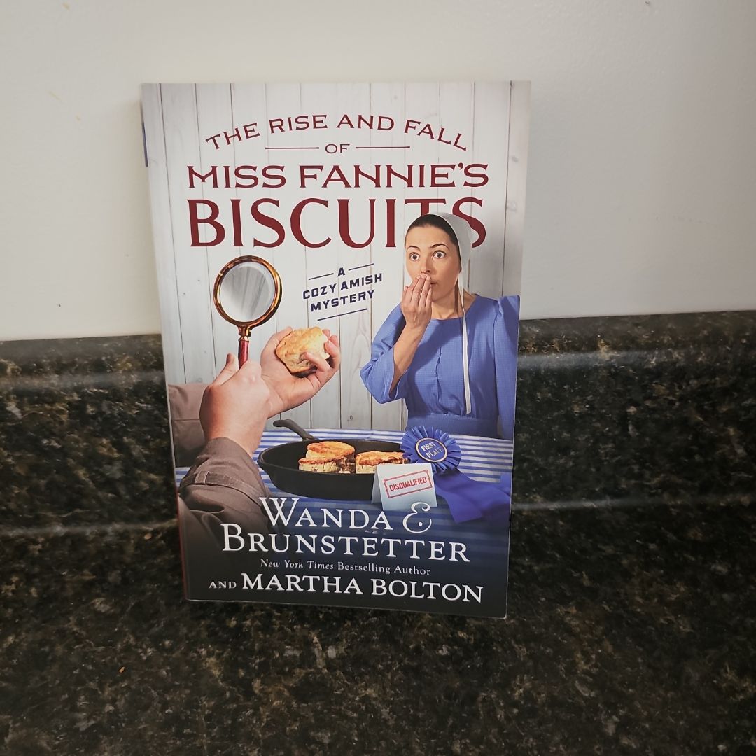 The Rise and Fall of Miss Fannie's Biscuits