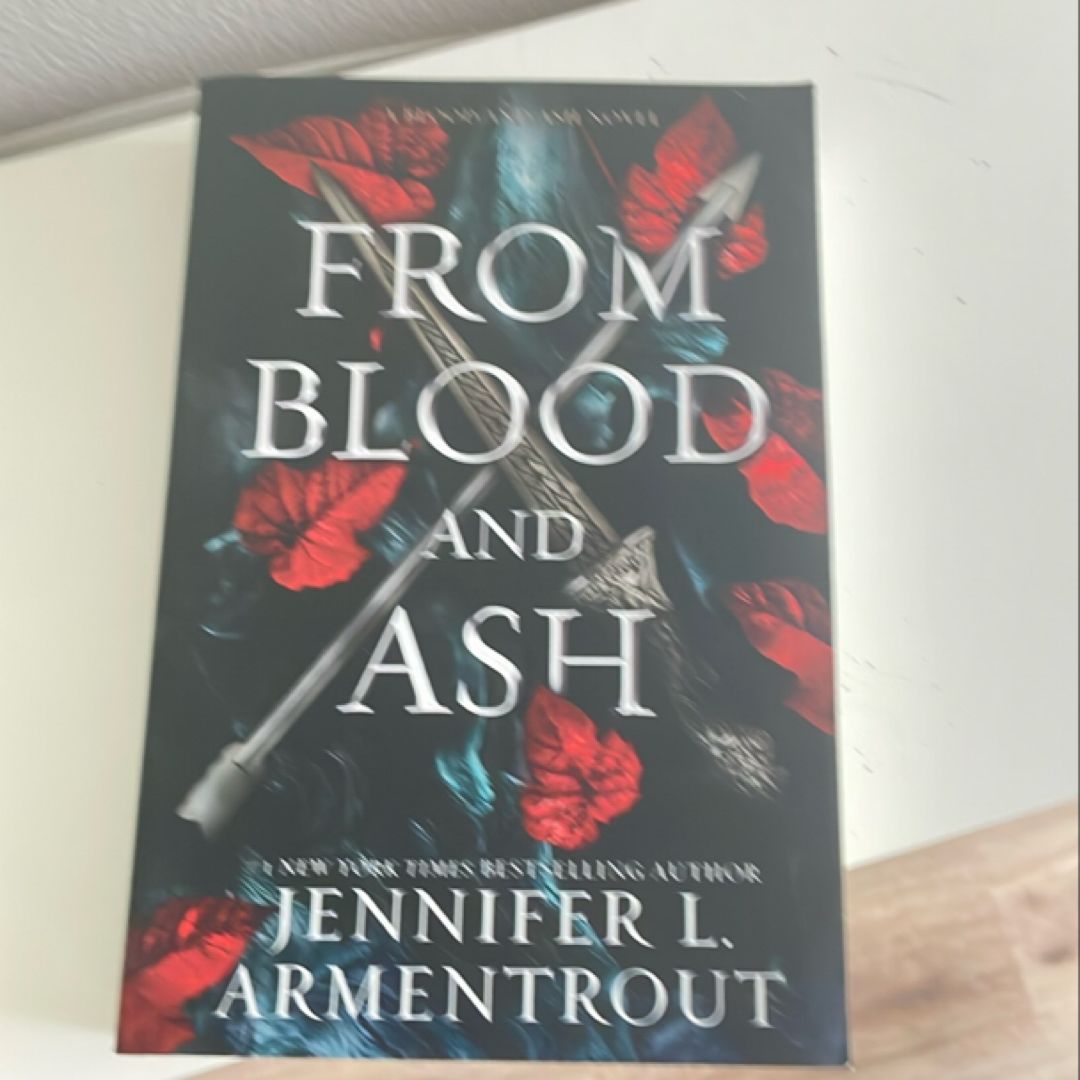 From Blood and Ash