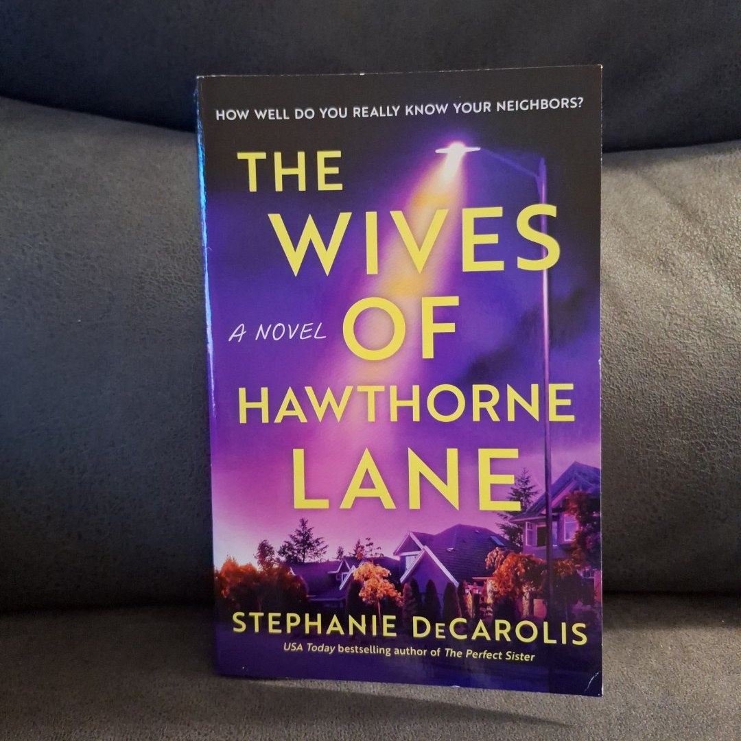 The Wives of Hawthorne Lane