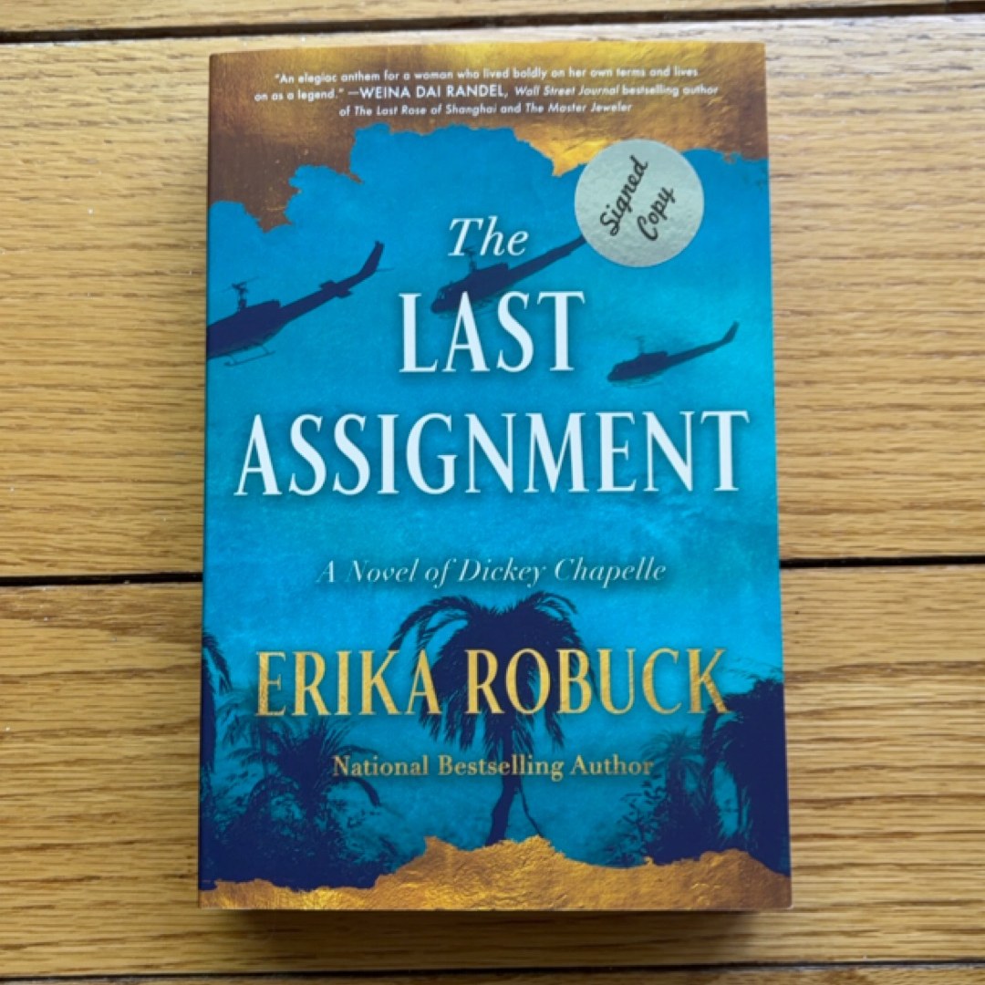 The Last Assignment