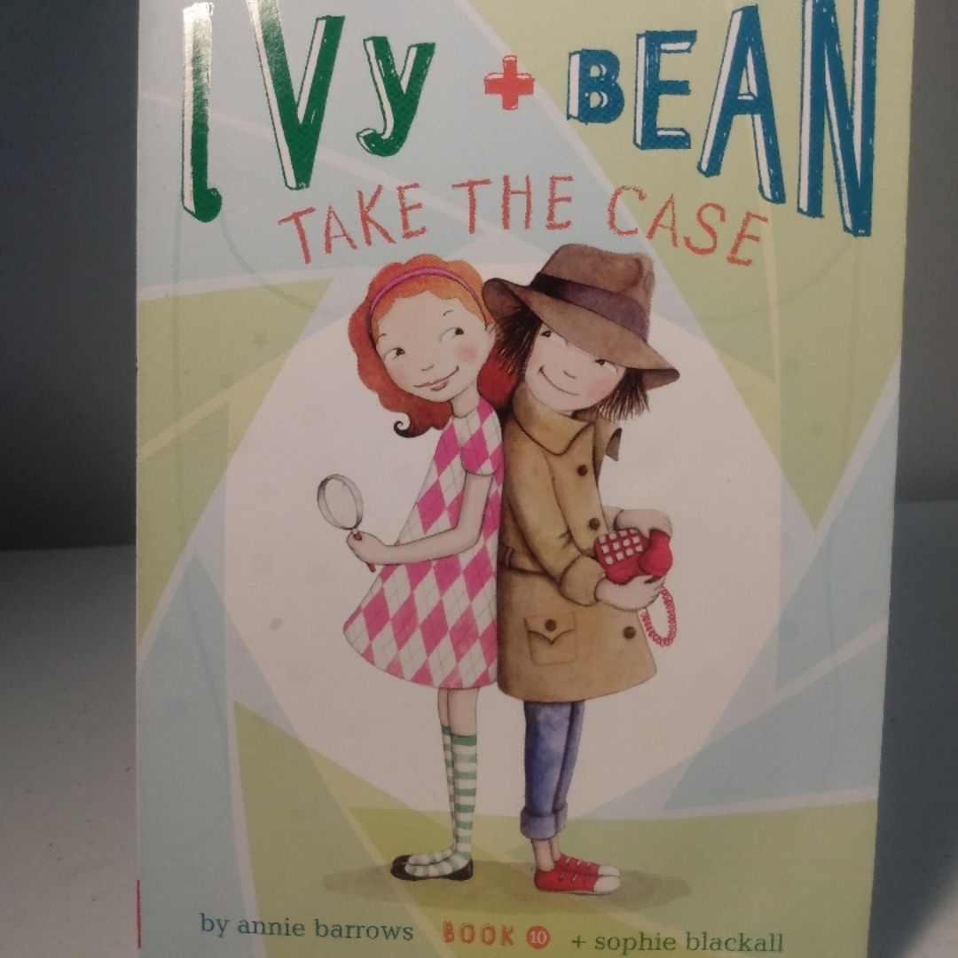 Ivy Plus Bean Take the Case