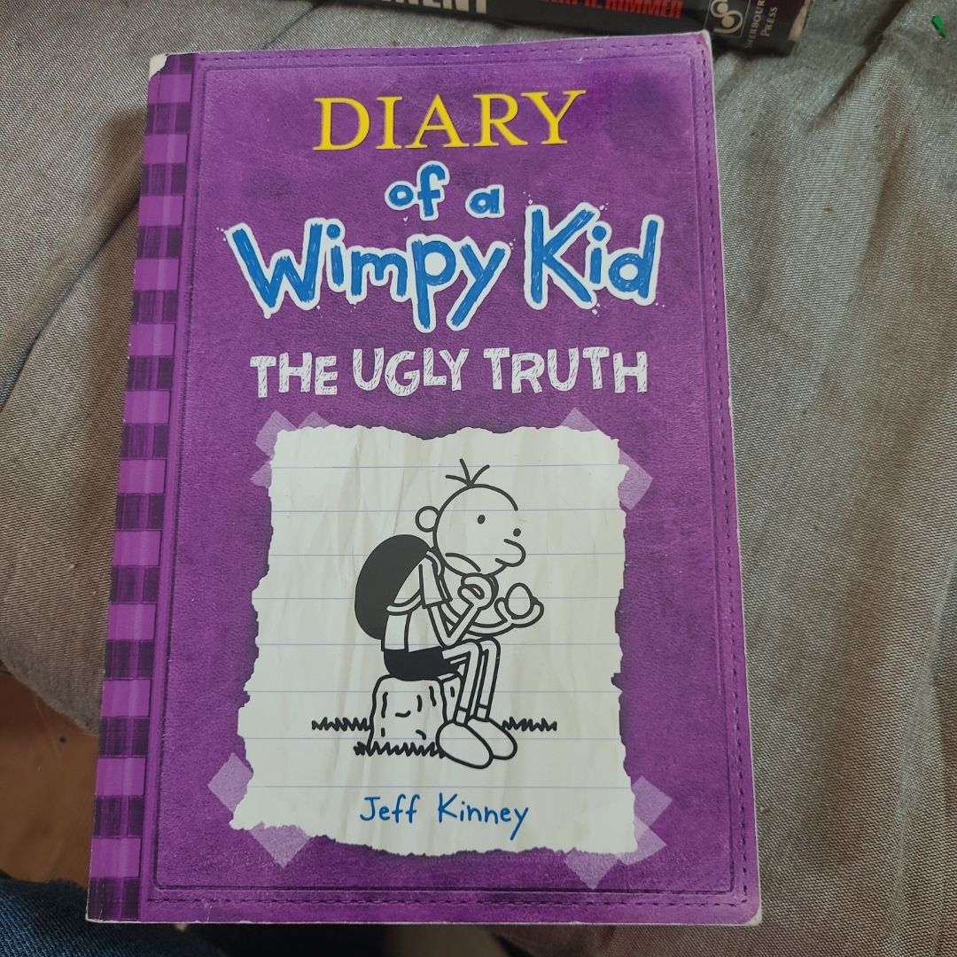 The Ugly Truth (Diary of a Wimpy Kid, Book 5)