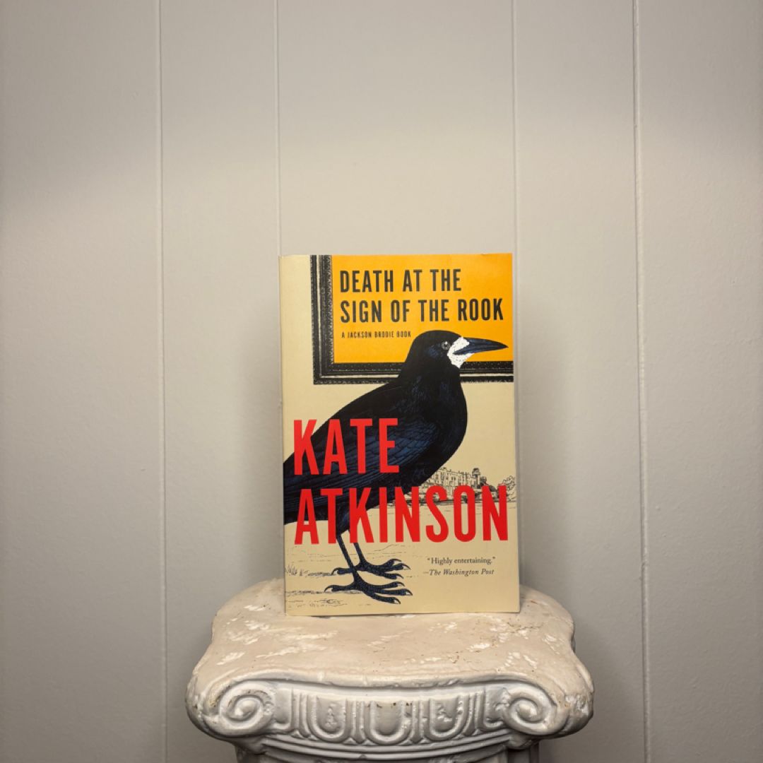 Death at the Sign of the Rook