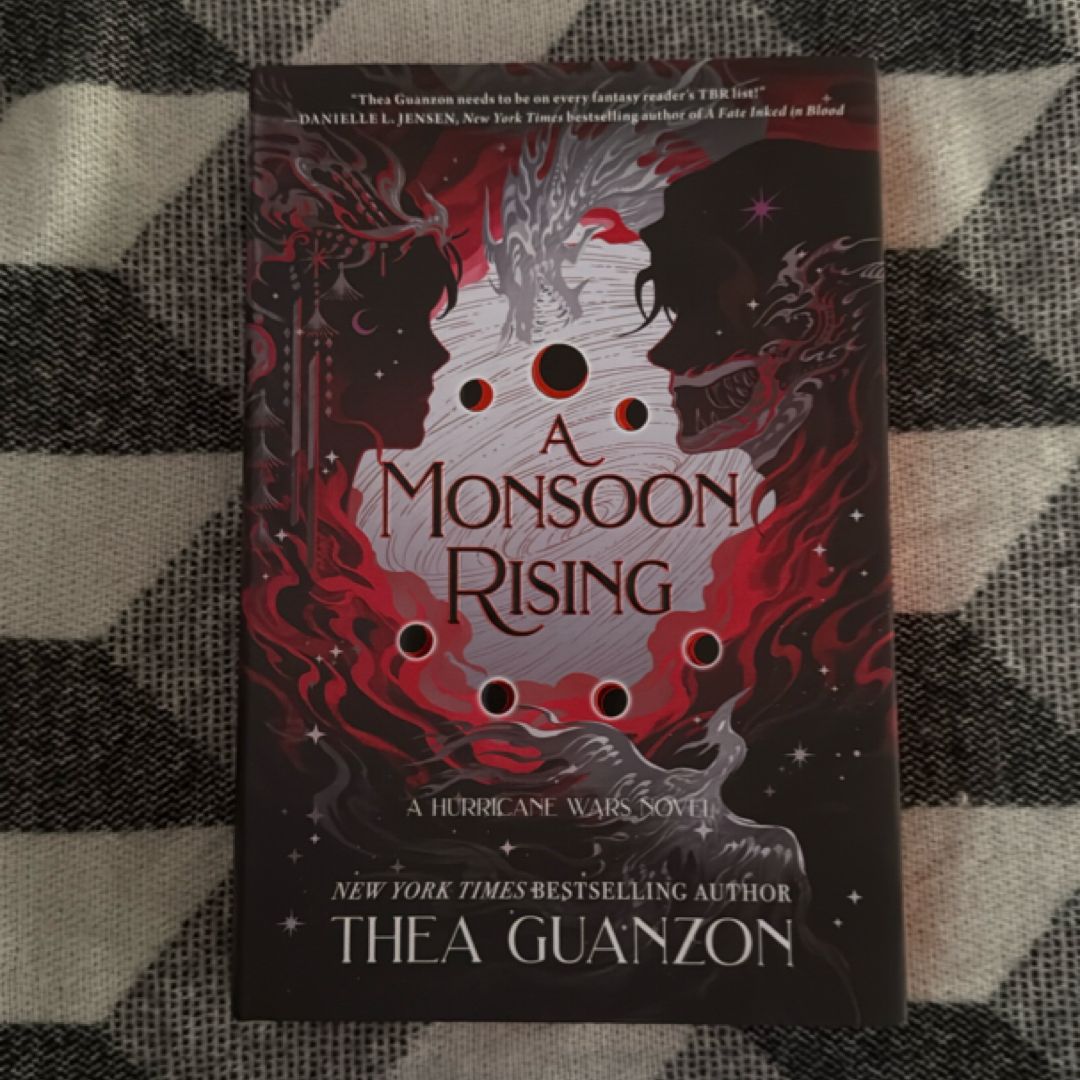 A Monsoon Rising