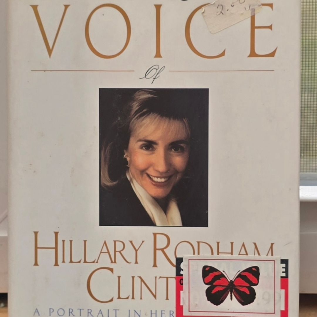 Unique Voice Hillary Cli