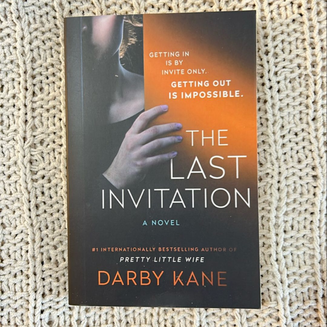 The Last Invitation