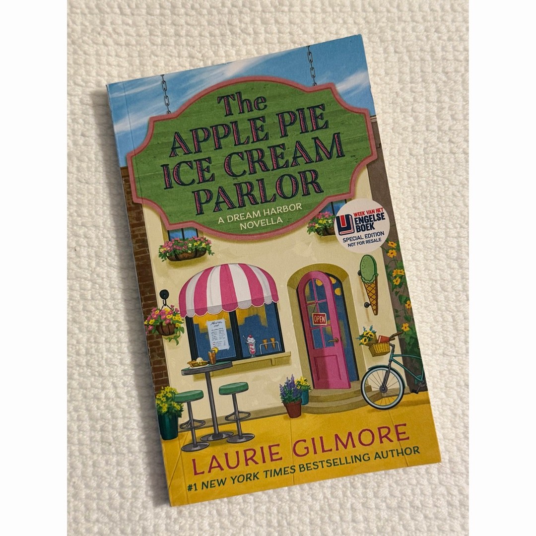 The Apple Pie Ice Cream Parlor