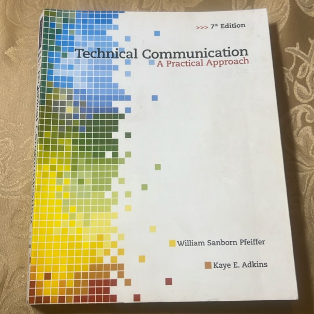 Technical Communication