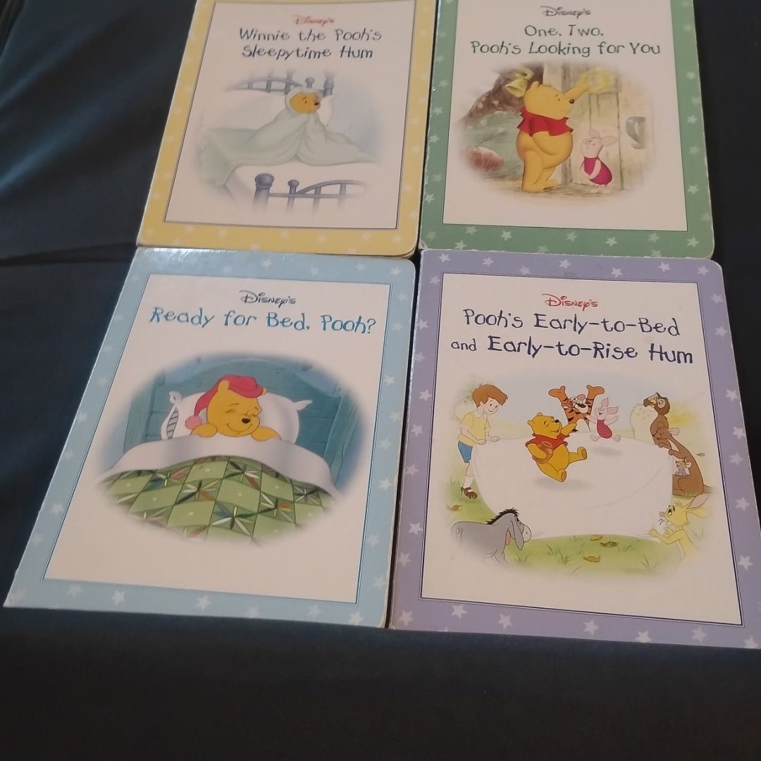 Winnie the Pooh's Sweet Dreams