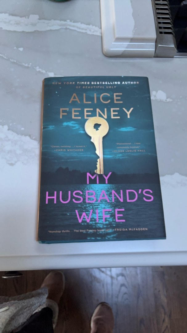 My Husband's Wife