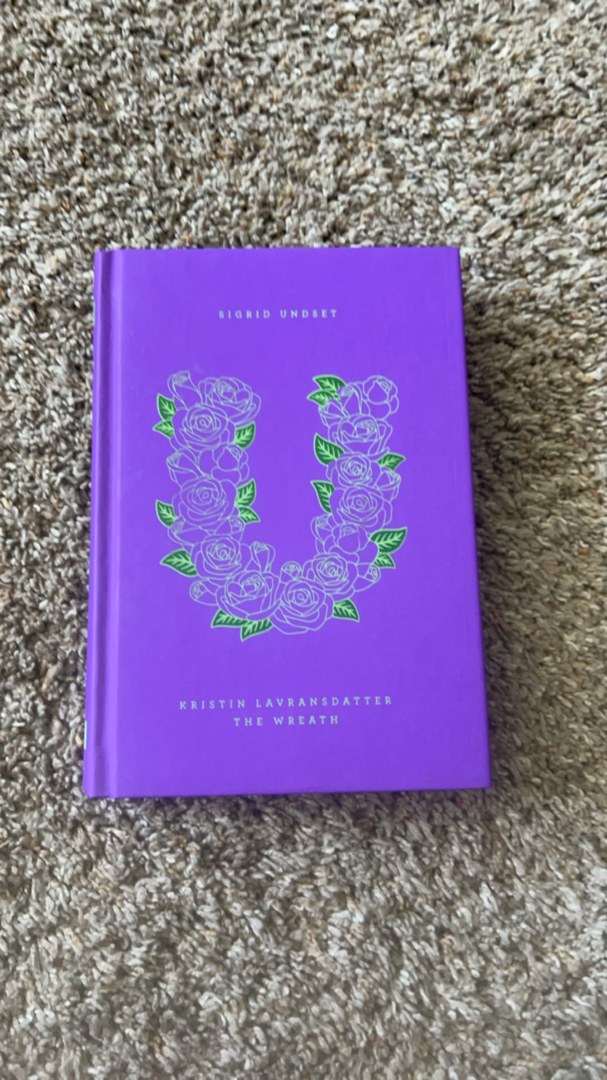 Kristin Lavransdatter, I: the Wreath