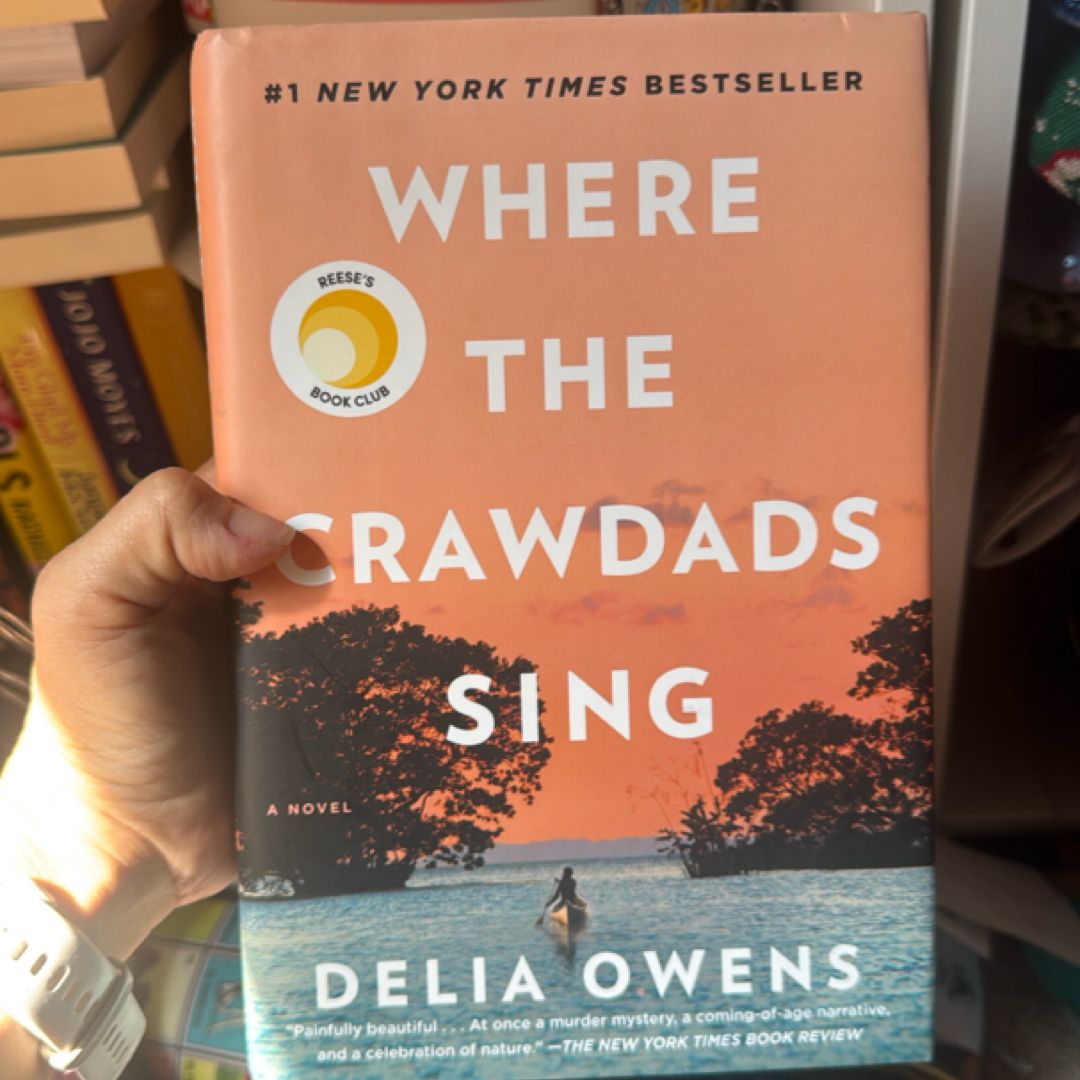 Where the Crawdads Sing