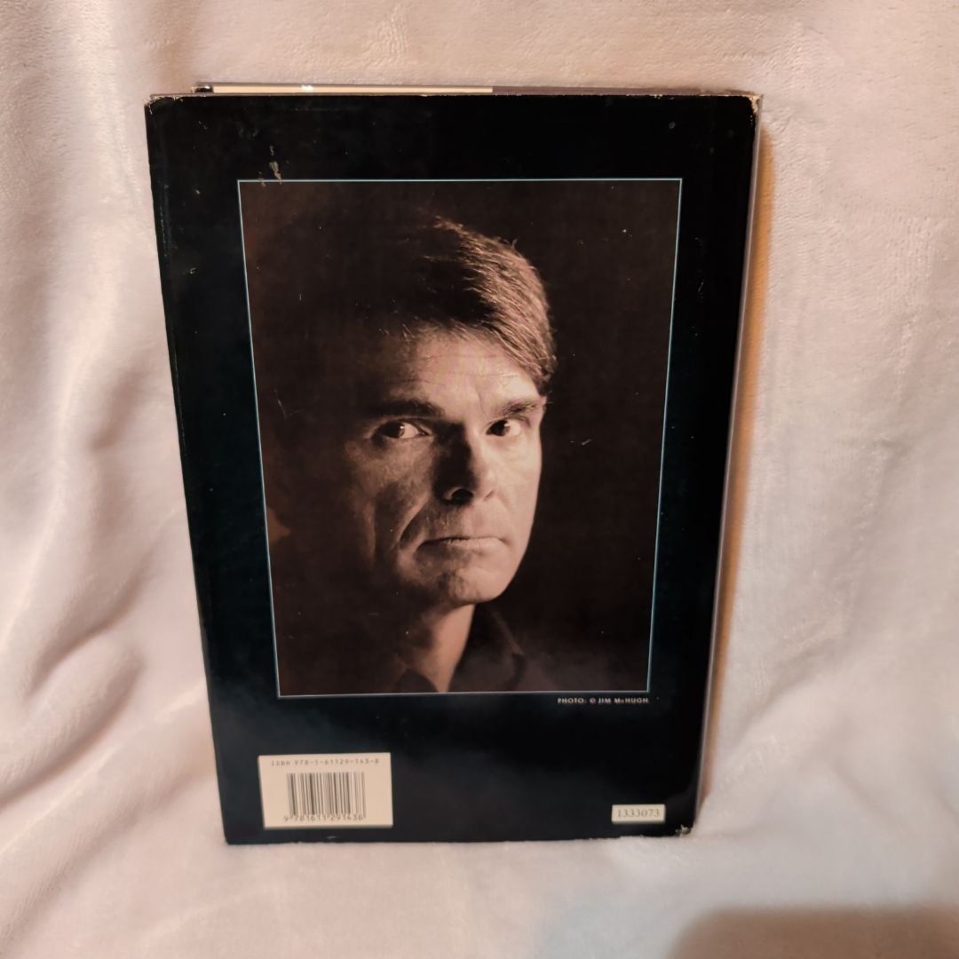 What the Night Knows