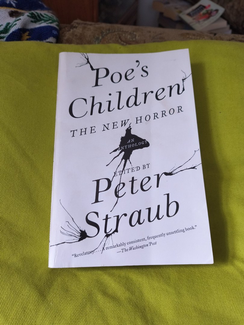 Poe's Children Anthology
