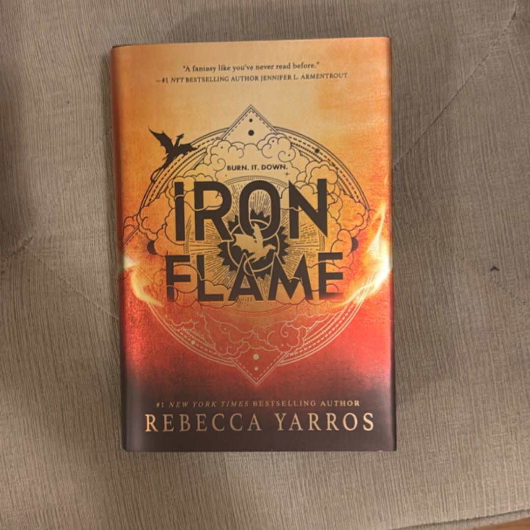 Iron Flame
