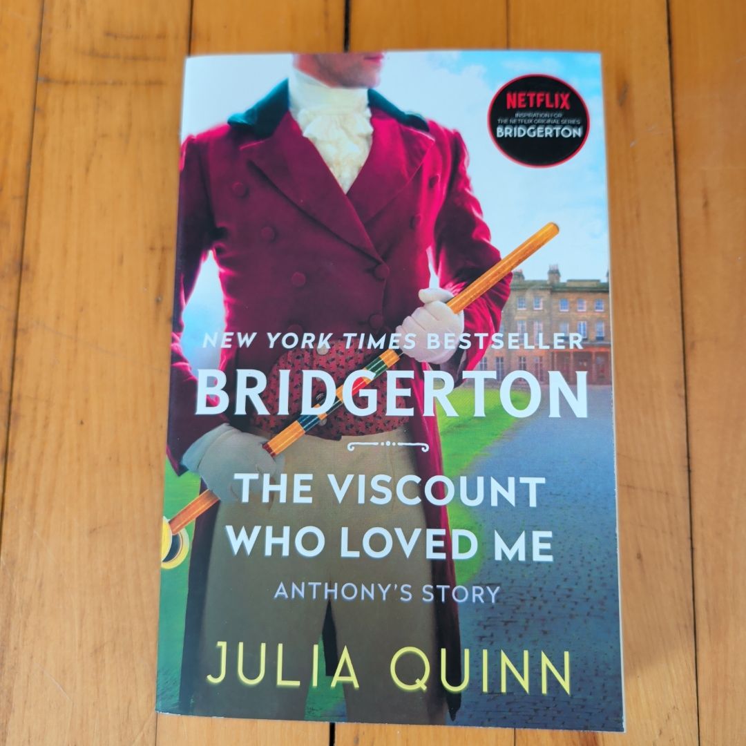 The Viscount Who Loved Me