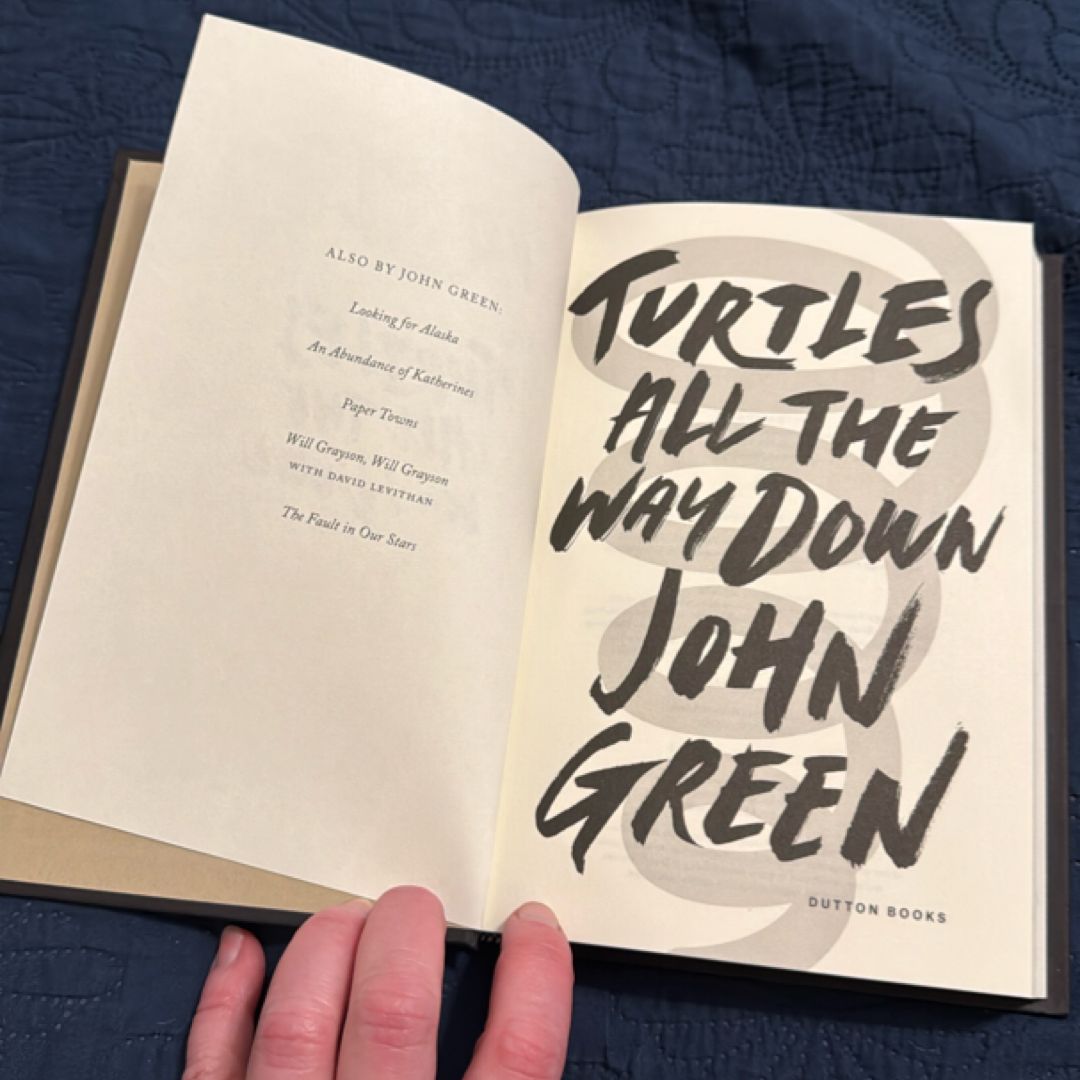 Turtles All The Way Down