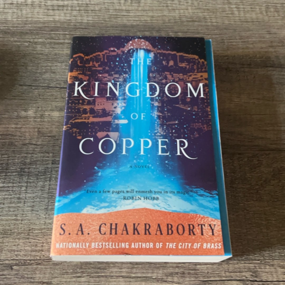 The Kingdom of Copper