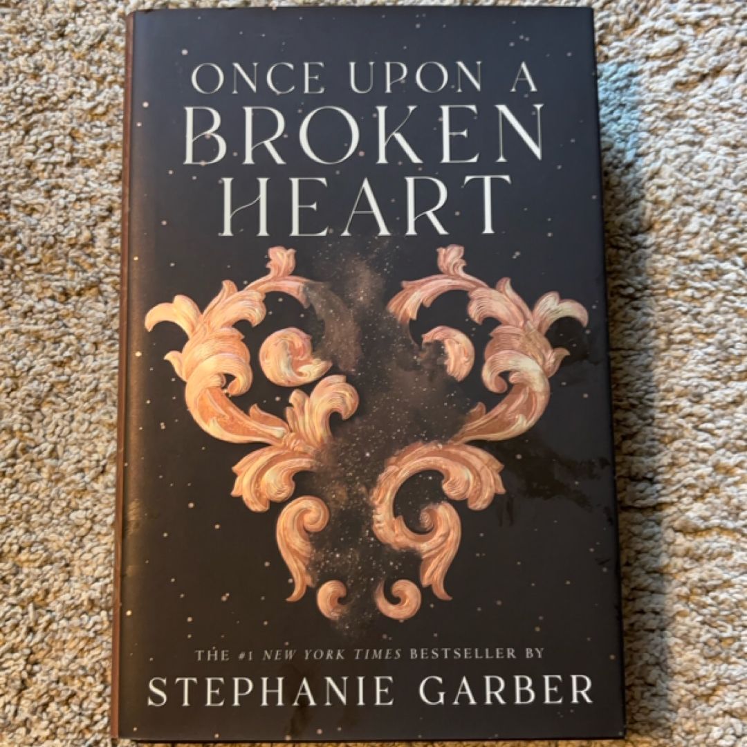Once Upon a Broken Heart